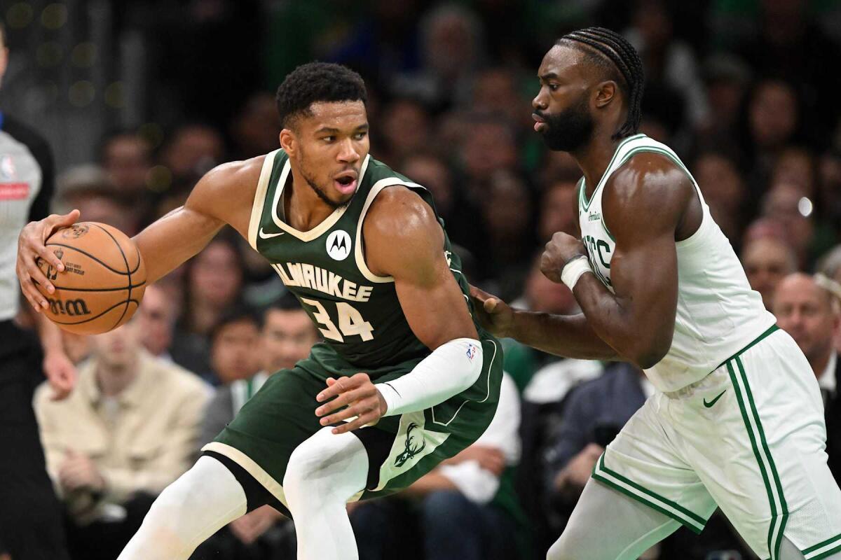 Kabar Simpang Siur Seputar Celtics dan Giannis Antetokounmpo